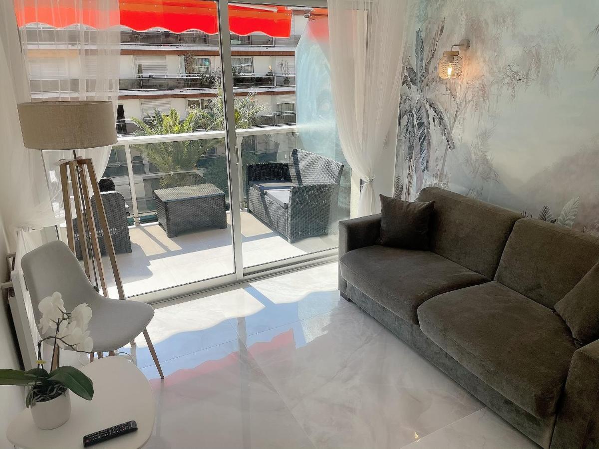 Apartament Studio Rue De France Nicea Zewnętrze zdjęcie