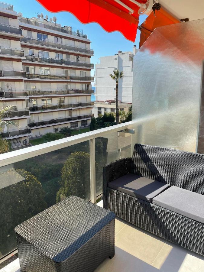 Apartament Studio Rue De France Nicea Zewnętrze zdjęcie