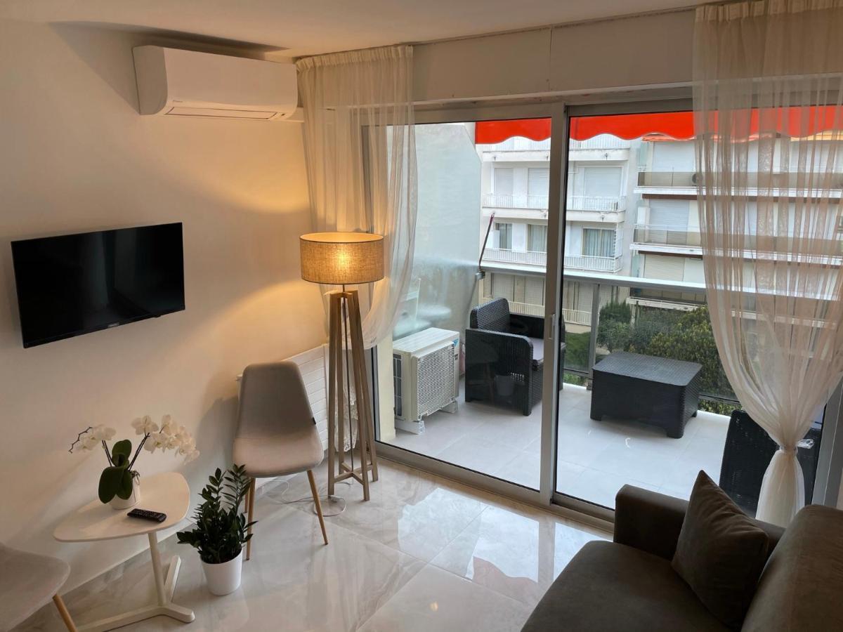 Apartament Studio Rue De France Nicea Zewnętrze zdjęcie