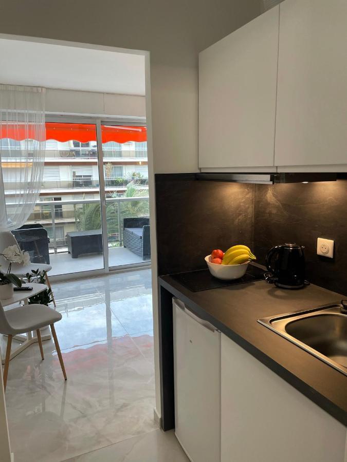 Apartament Studio Rue De France Nicea Zewnętrze zdjęcie