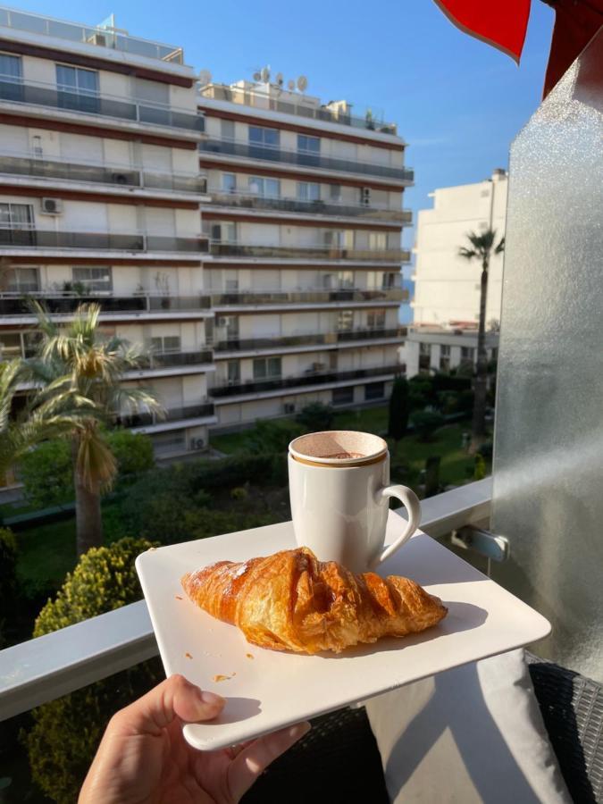 Apartament Studio Rue De France Nicea Zewnętrze zdjęcie