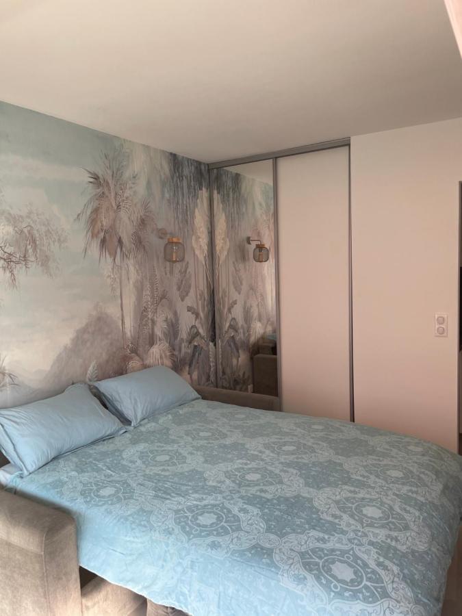 Apartament Studio Rue De France Nicea Zewnętrze zdjęcie